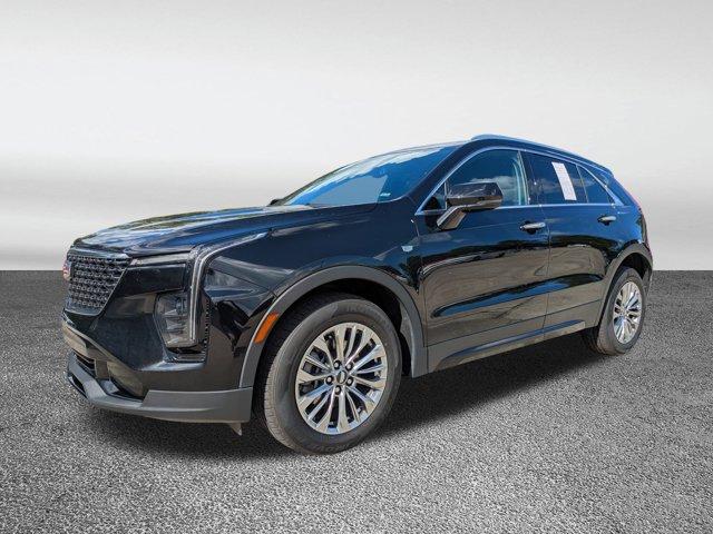 2024 Cadillac XT4 Vehicle Photo in BRUNSWICK, GA 31525-1881