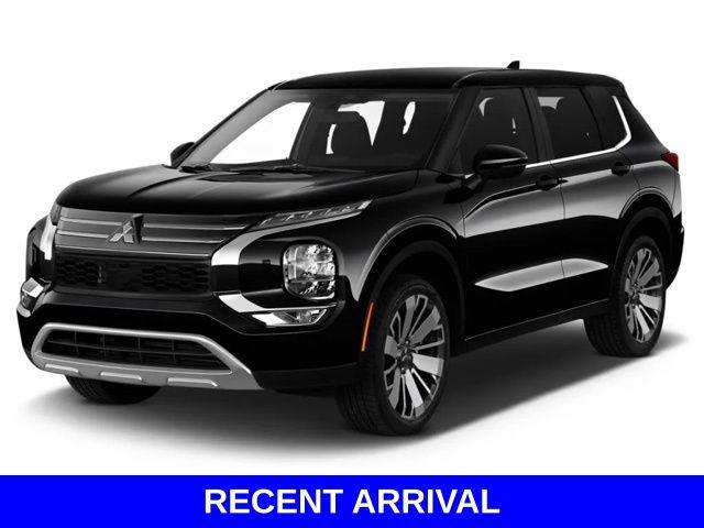 2025 Mitsubishi Outlander Vehicle Photo in Merrillville, IN 46410