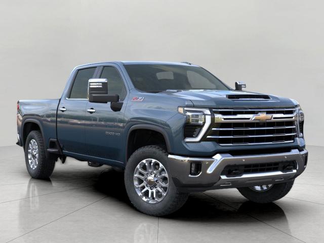 2026 Chevrolet Silverado 2500 HD Vehicle Photo in NEENAH, WI 54956-2243