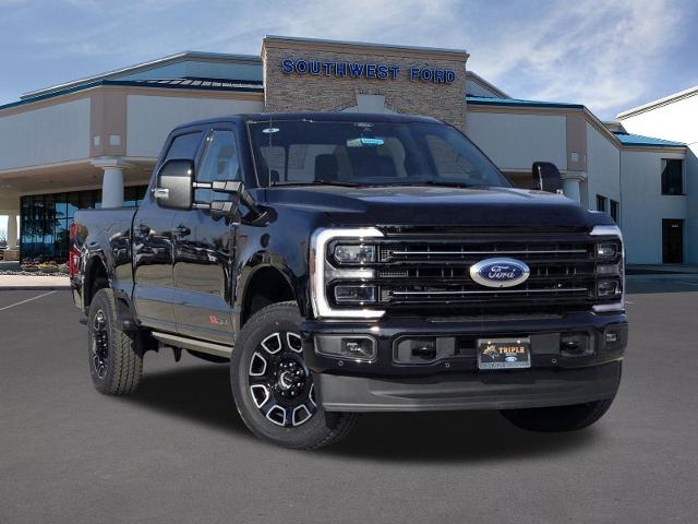 2026 Ford Super Duty F-250 SRW Vehicle Photo in Weatherford, TX 76087