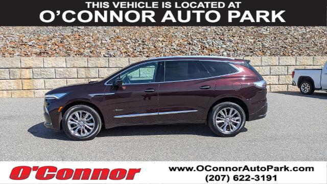 2023 Buick Enclave Vehicle Photo in AUGUSTA, ME 04330-4133