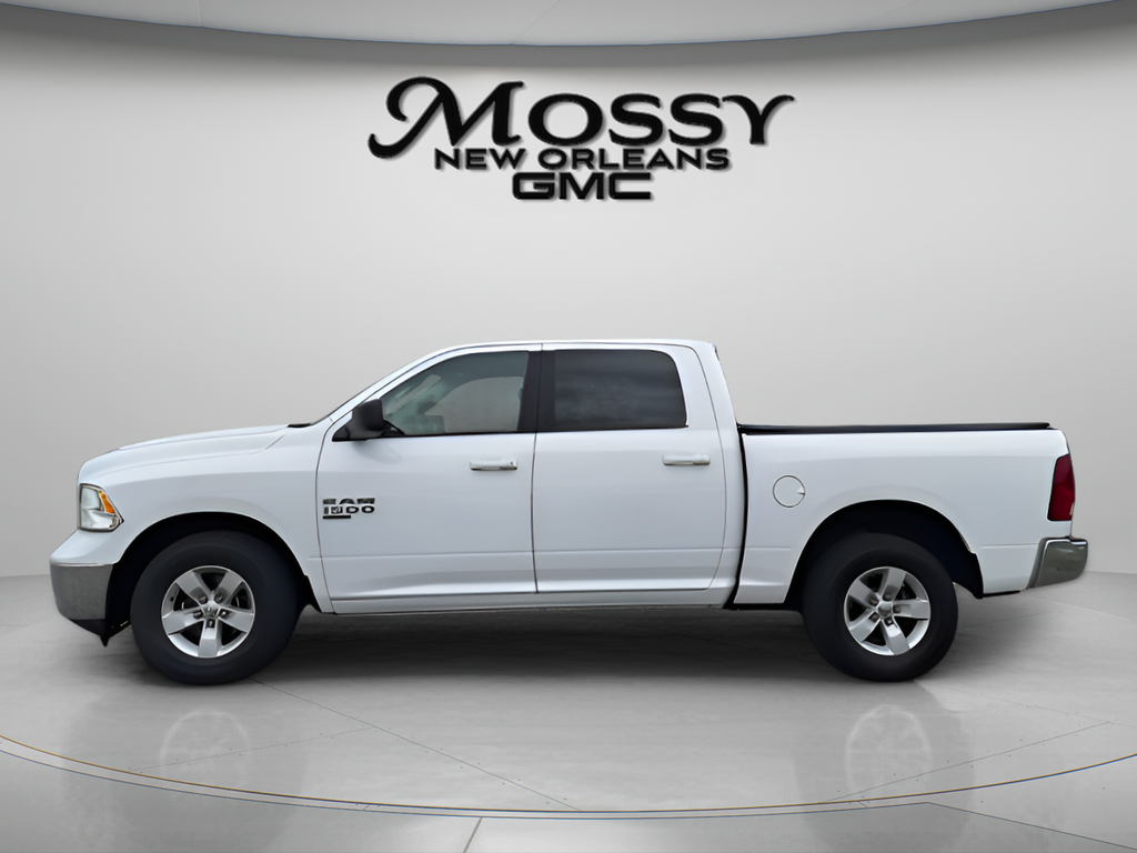 2021 RAM 1500 Classic SLT - 7