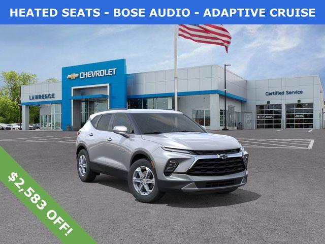 2026 Chevrolet Blazer Vehicle Photo in MECHANICSBURG, PA 17050-5233
