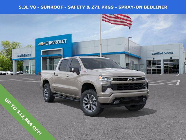 2026 Chevrolet Silverado 1500 Vehicle Photo in MECHANICSBURG, PA 17050-5233