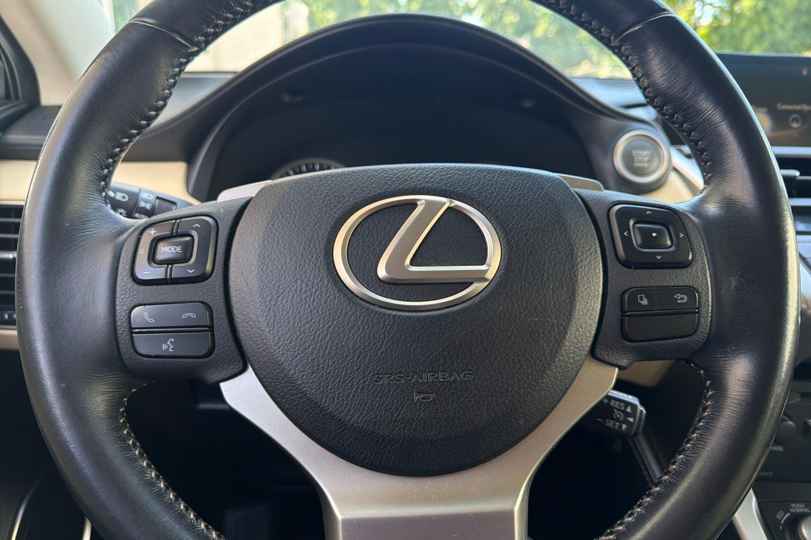 2017 Lexus NX 200t - Photo 30
