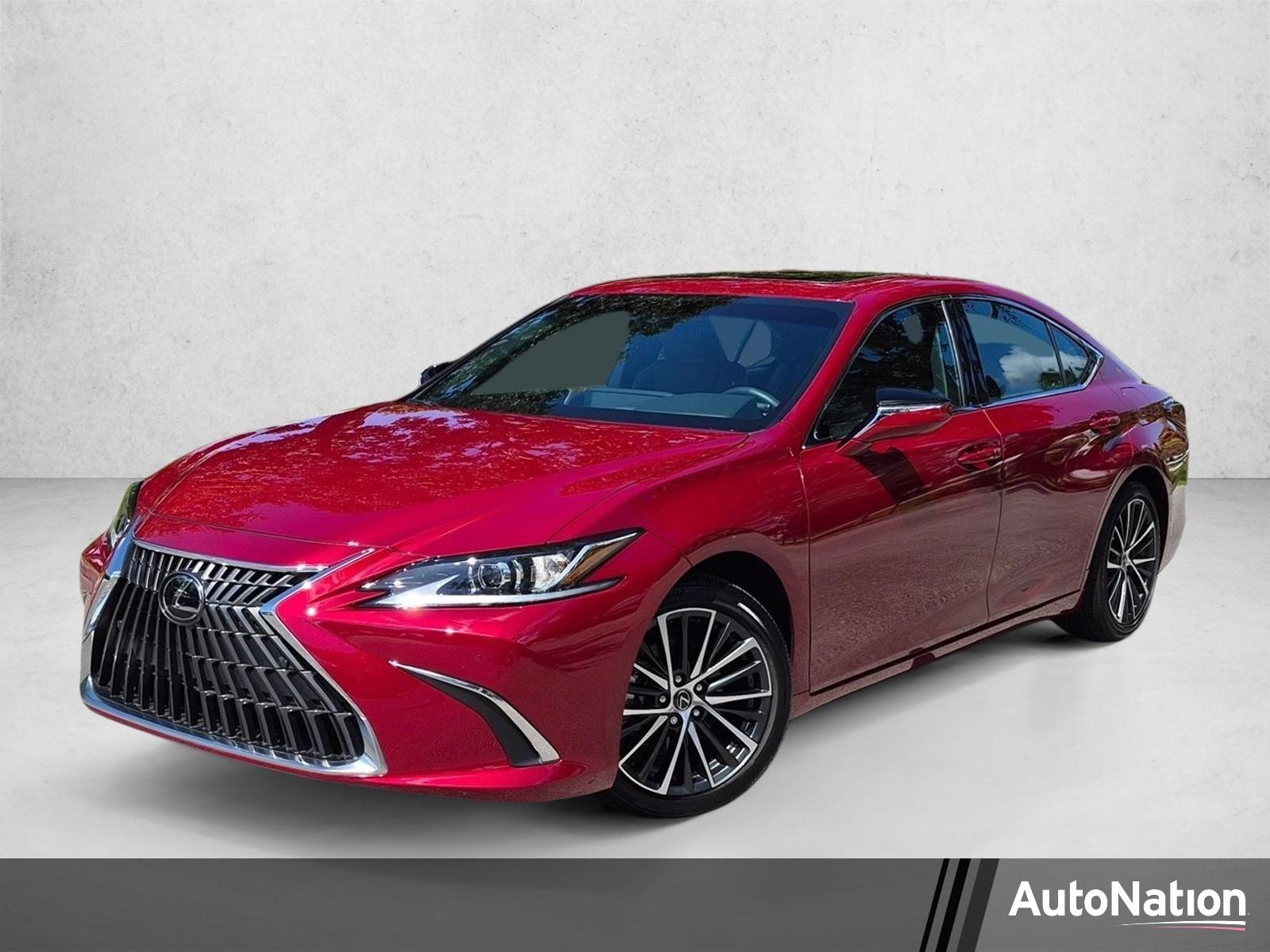 2025 Lexus ES 350 Vehicle Photo in West Palm Beach, FL 33417