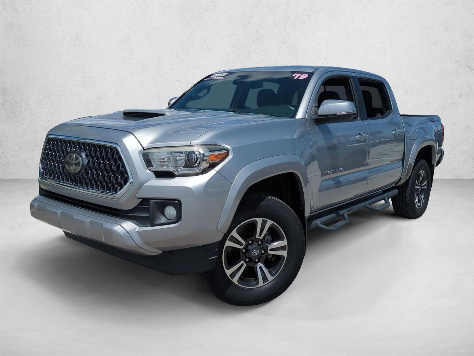 2019 Toyota Tacoma 2WD Vehicle Photo in Winter Park, FL 32792