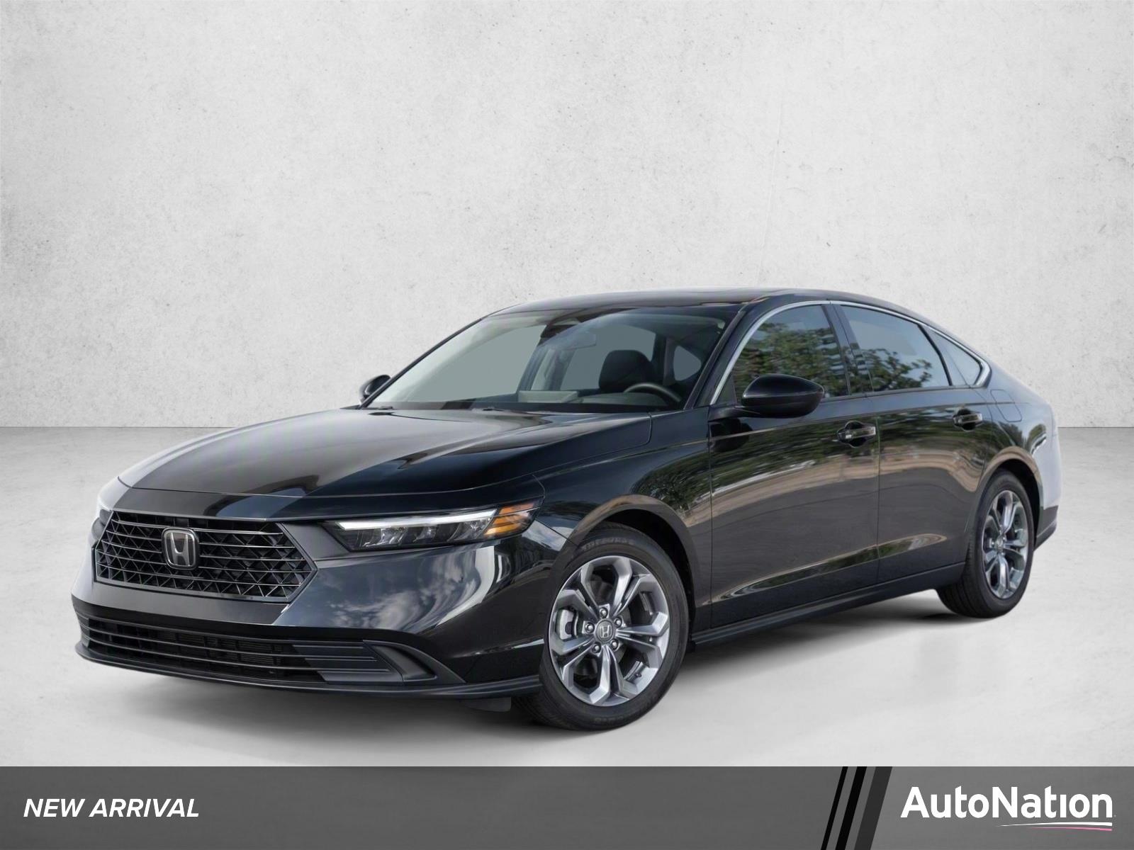 2024 Honda Accord Sedan Vehicle Photo in Miami, FL 33015