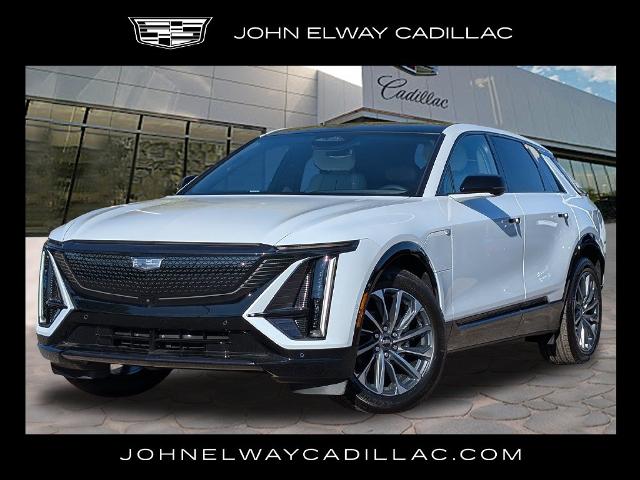2027 Cadillac LYRIQ Vehicle Photo in LITTLETON, CO 80124-2754