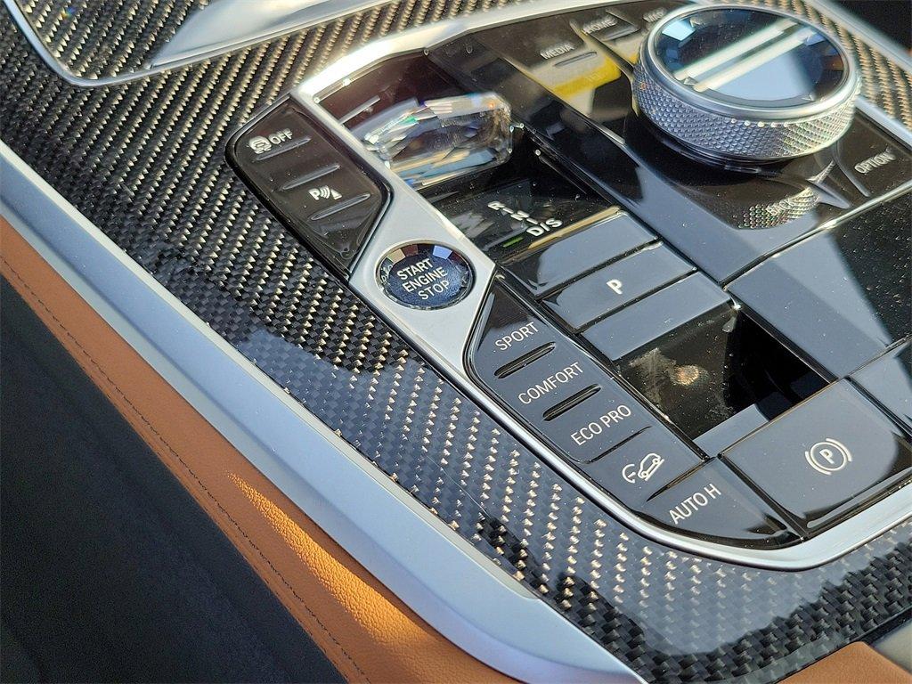 2025 BMW X5 M60i Vehicle Photo in Muncy, PA 17756