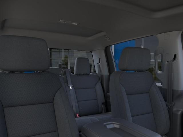2024 Chevrolet Silverado 1500 Vehicle Photo in POOLER, GA 31322-3252