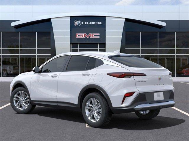 2025 Buick Envista Vehicle Photo in ROCHESTER HILLS, MI 48307-2741