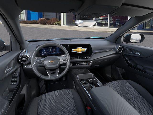 2026 Chevrolet Equinox Vehicle Photo in DANBURY, CT 06810-5034