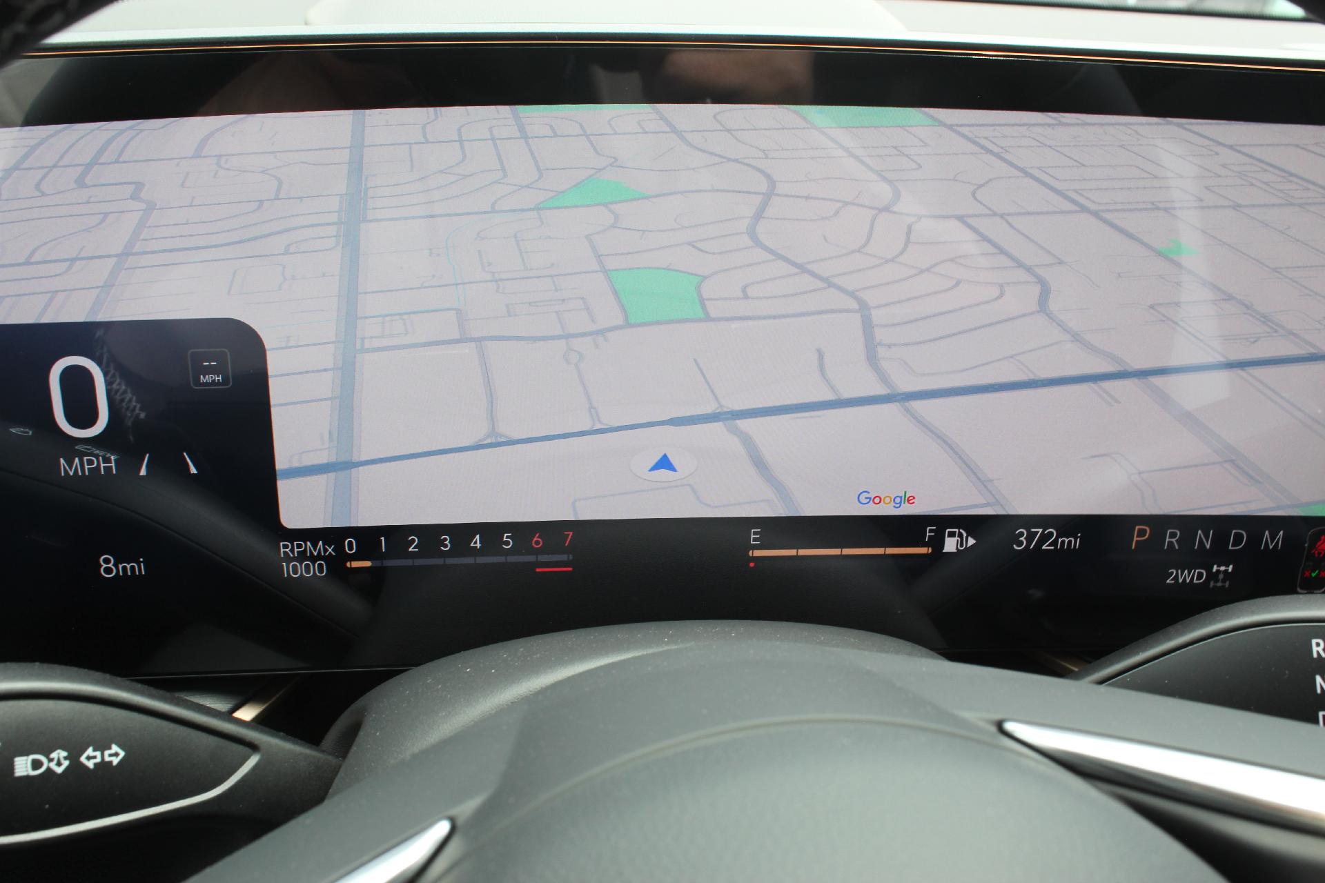 2025 Buick Envision Vehicle Photo in AURORA, CO 80012-4011