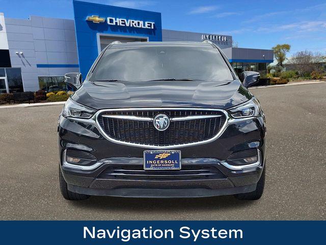 2021 Buick Enclave Vehicle Photo in DANBURY, CT 06810-5034