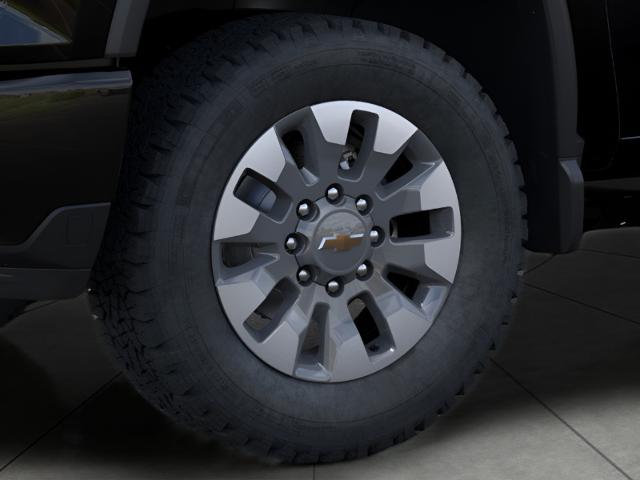 2025 Chevrolet Silverado 2500 HD Vehicle Photo in NEENAH, WI 54956-2243
