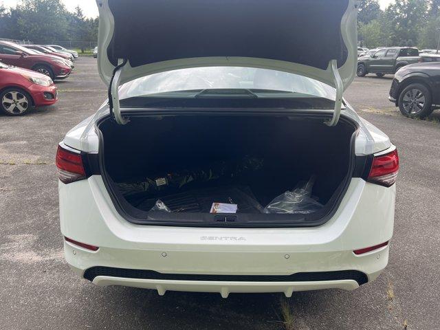 2025 Nissan Sentra Vehicle Photo in Flemington, NJ 08822