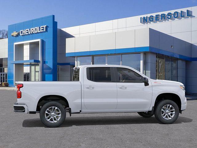 2026 Chevrolet Silverado 1500 Vehicle Photo in DANBURY, CT 06810-5034