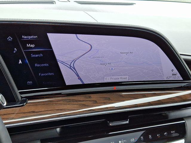 2024 Cadillac Escalade Vehicle Photo in DANBURY, CT 06810-5034