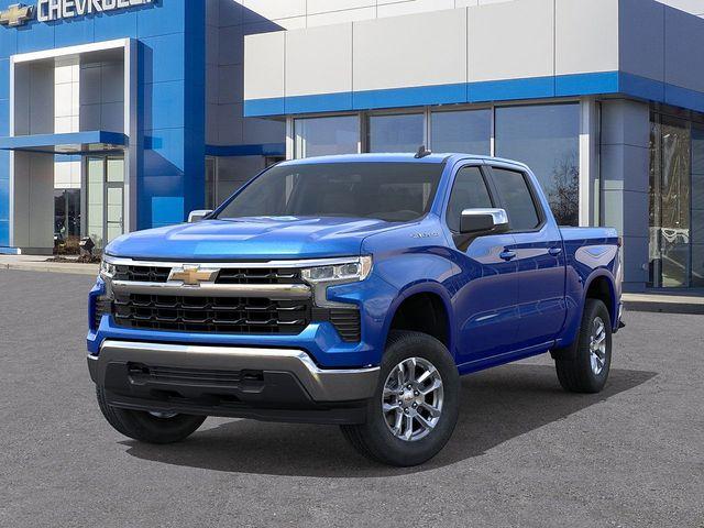 2026 Chevrolet Silverado 1500 Vehicle Photo in DANBURY, CT 06810-5034
