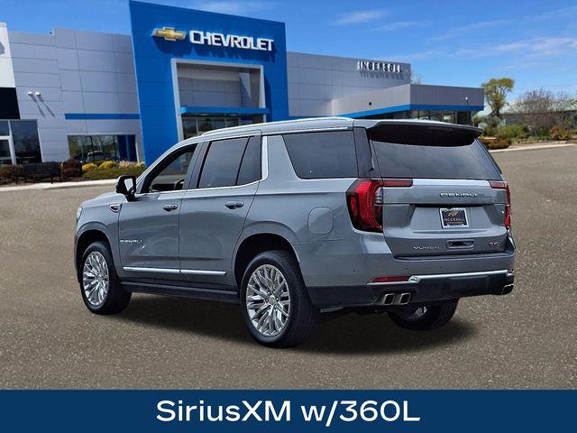 2025 GMC Yukon Vehicle Photo in DANBURY, CT 06810-5034