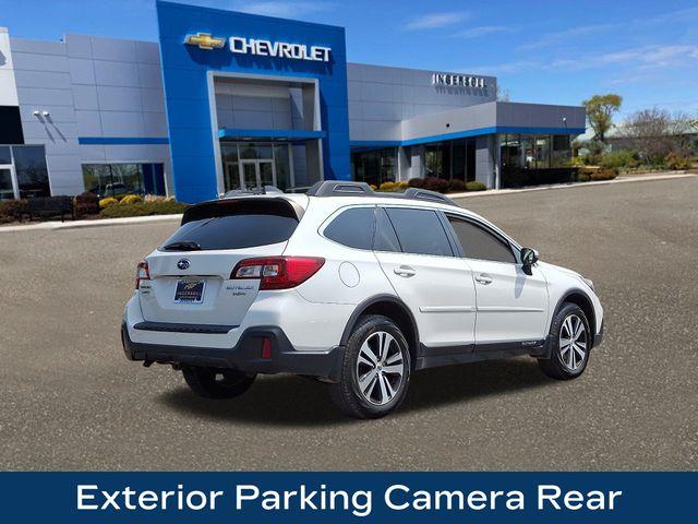 2019 Subaru Outback Vehicle Photo in DANBURY, CT 06810-5034