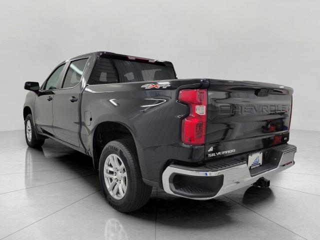 2021 Chevrolet Silverado 1500 Vehicle Photo in NEENAH, WI 54956-2243