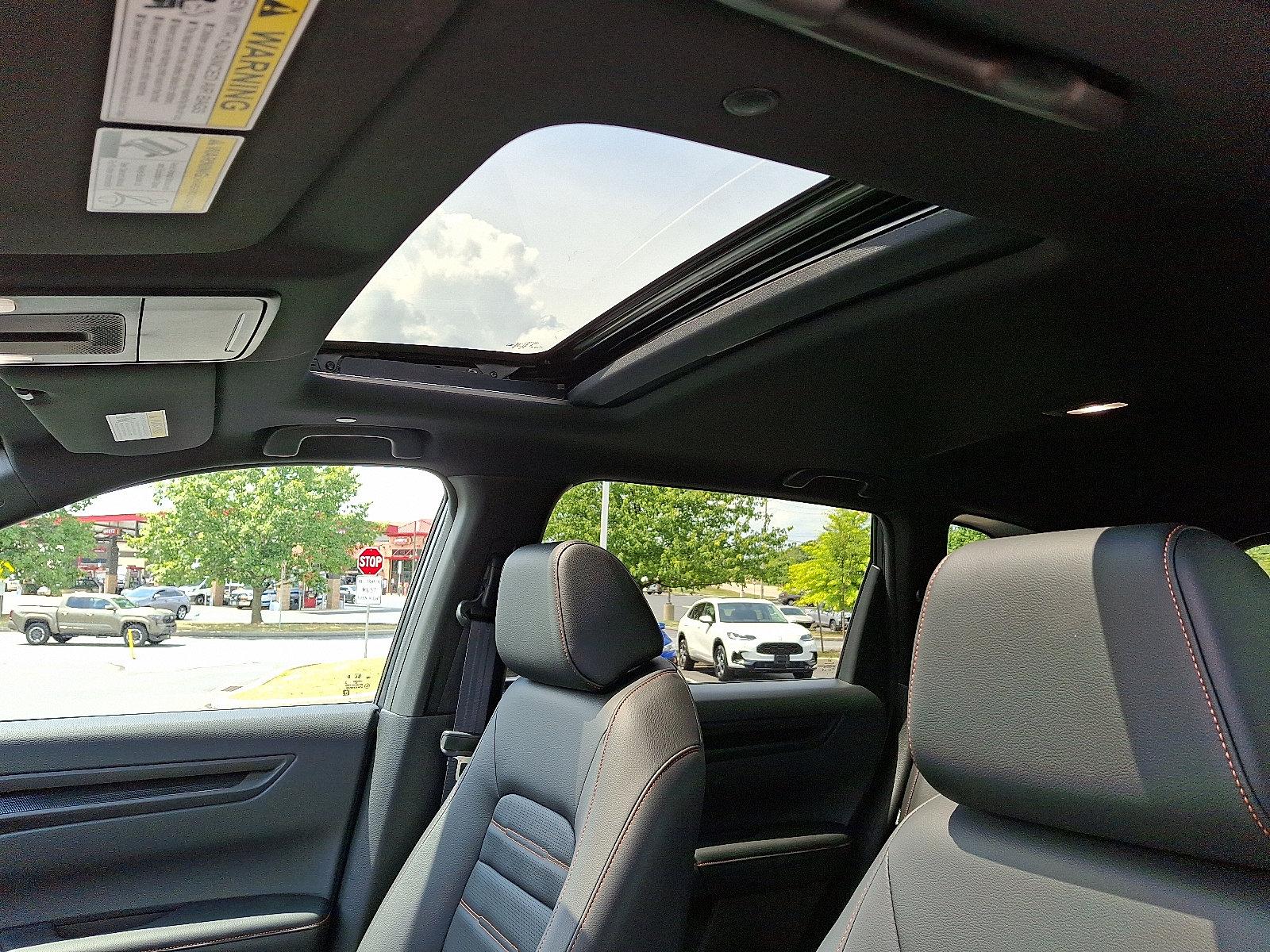 2025 Honda CR-V Hybrid Vehicle Photo in Harrisburg, PA 17111