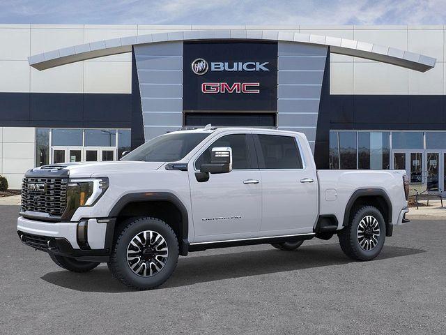 2025 GMC Sierra 2500 HD Vehicle Photo in DANBURY, CT 06810-5034