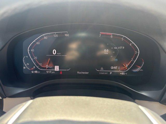 2020 BMW X3 Vehicle Photo in ROCHESTER HILLS, MI 48307-2741