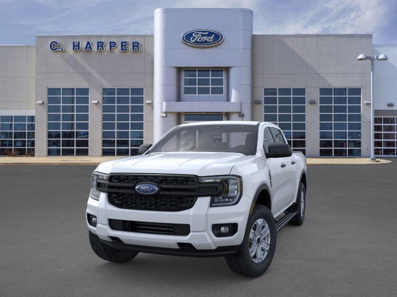 2025 Ford Ranger Vehicle Photo in Belle Vernon, PA 15012