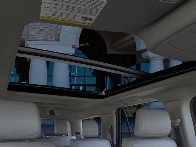 2025 Ford Expedition Vehicle Photo in Weatherford, TX 76087