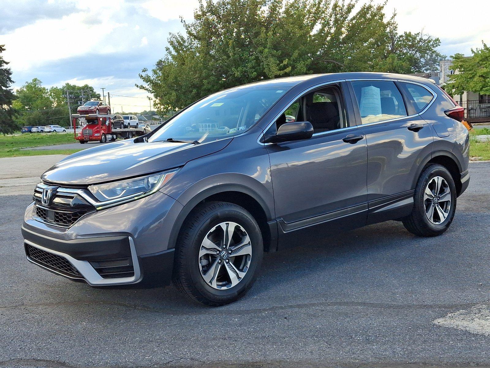 2020 Honda CR-V Vehicle Photo in Harrisburg, PA 17111