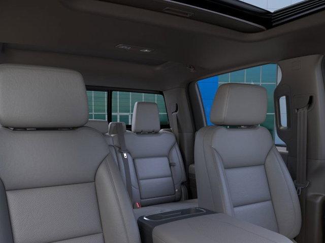 2026 Chevrolet Silverado 1500 Vehicle Photo in SELMA, TX 78154-1460