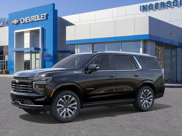2025 Chevrolet Tahoe Vehicle Photo in DANBURY, CT 06810-5034