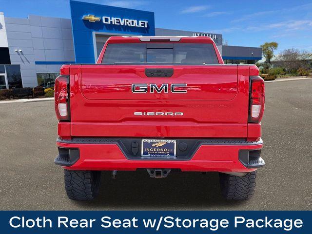 2021 GMC Sierra 1500 Vehicle Photo in DANBURY, CT 06810-5034