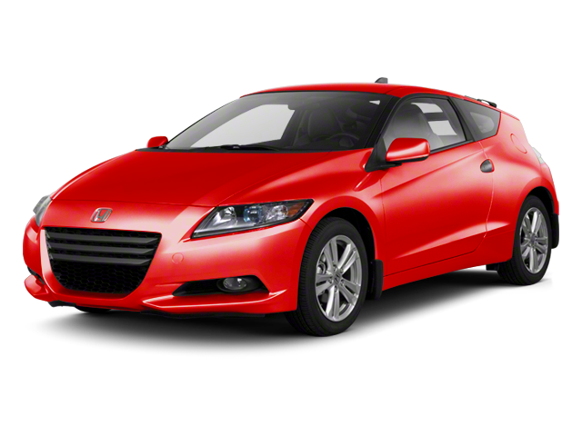 2011 Honda CR-Z Vehicle Photo in Neenah, WI 54956
