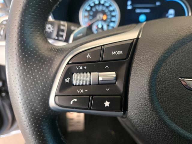 2023 Genesis G70 Vehicle Photo in Weatherford, TX 76087