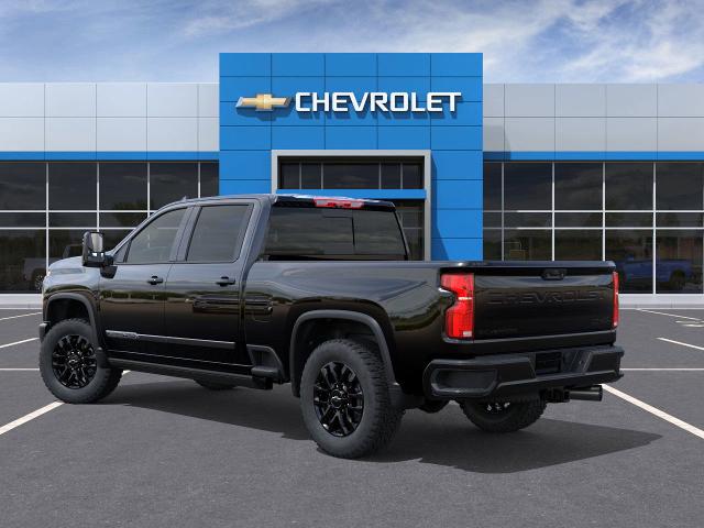 2025 Chevrolet Silverado 2500 HD Vehicle Photo in SAVANNAH, GA 31406-4513