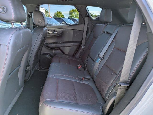 2022 Chevrolet Blazer Vehicle Photo in BRUNSWICK, GA 31525-1881