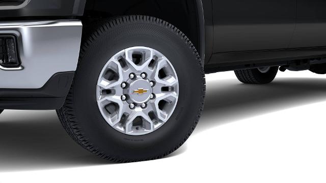 2026 Chevrolet Silverado 2500 HD Vehicle Photo in LANCASTER, PA 17601-0000
