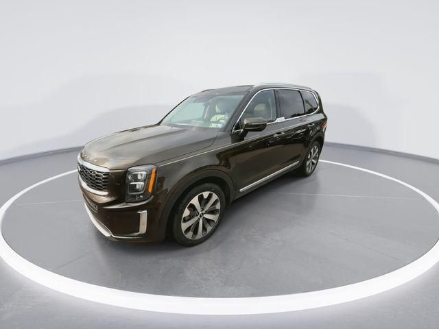 2021 Kia Telluride Vehicle Photo in Pleasant Hills, PA 15236
