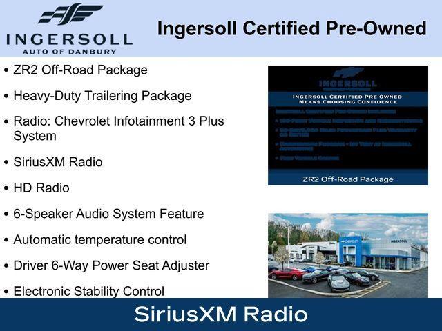 2021 Chevrolet Colorado Vehicle Photo in DANBURY, CT 06810-5034