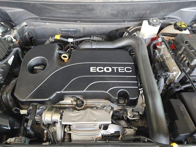 2020 Chevrolet Equinox Vehicle Photo in Decatur, TX 76234