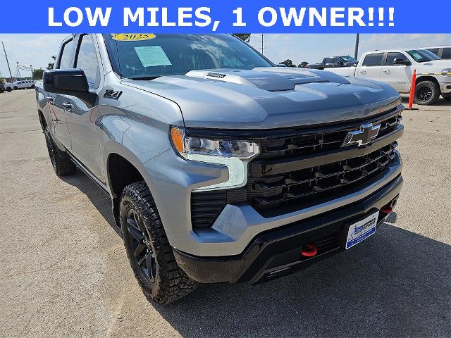 2025 Chevrolet Silverado 1500 Vehicle Photo in EASTLAND, TX 76448-3020