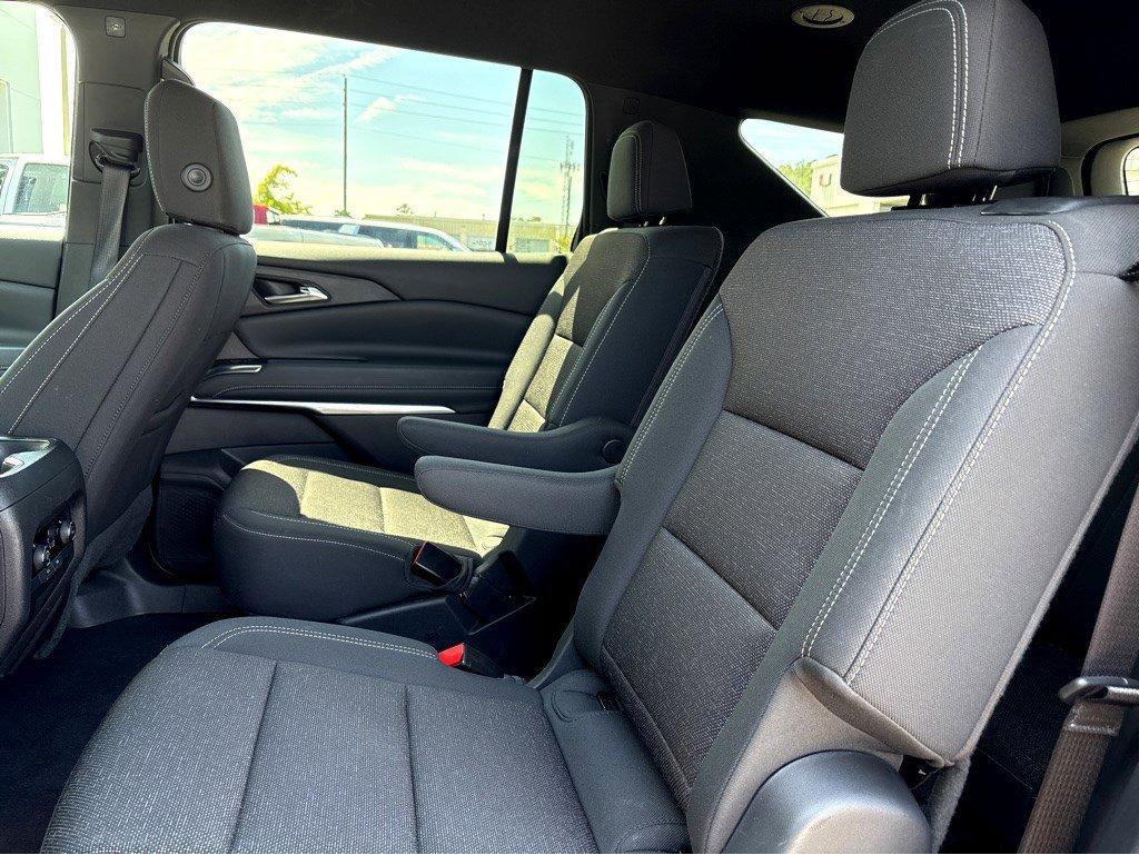 2025 Chevrolet Traverse Vehicle Photo in SAVANNAH, GA 31406-4513