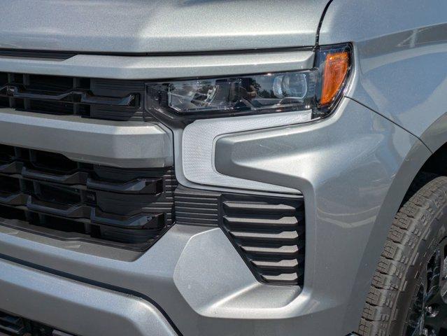 2026 Chevrolet Silverado 1500 Vehicle Photo in BRUNSWICK, GA 31525-1881