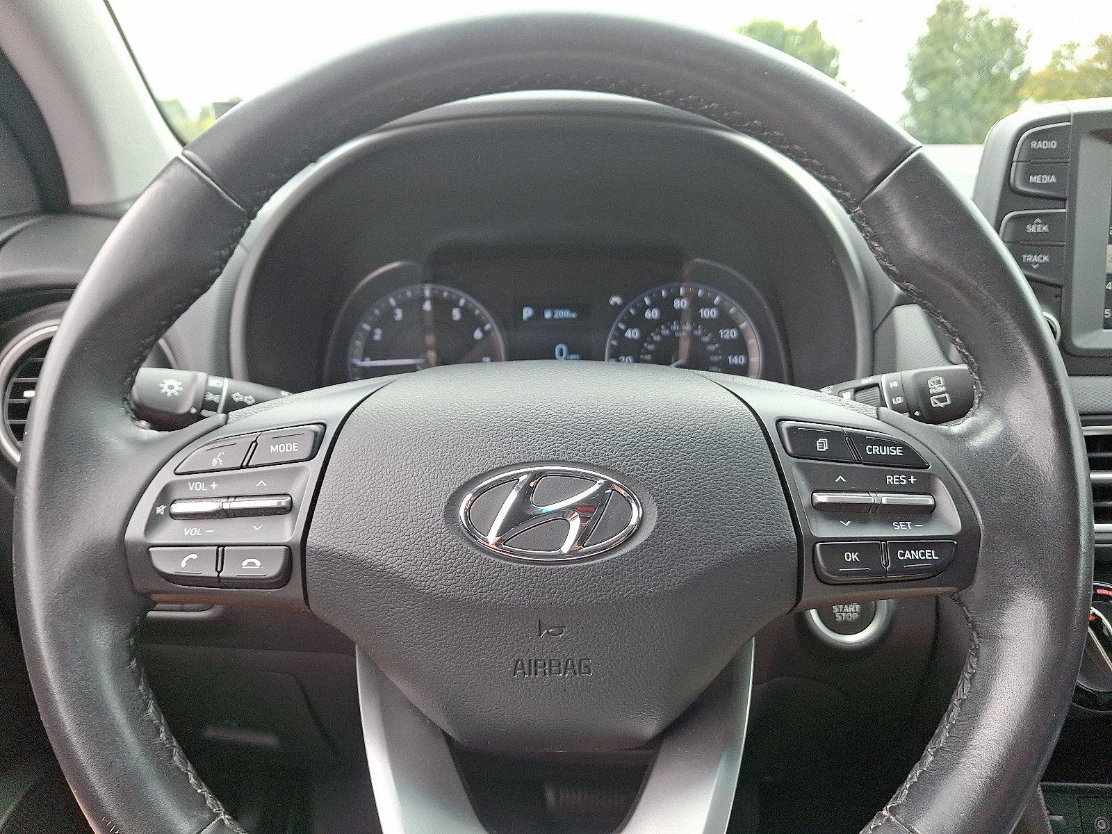 2020 Hyundai KONA Vehicle Photo in Trevose, PA 19053