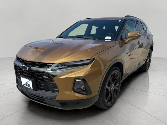 2019 Chevrolet Blazer Vehicle Photo in MANITOWOC, WI 54220-5838