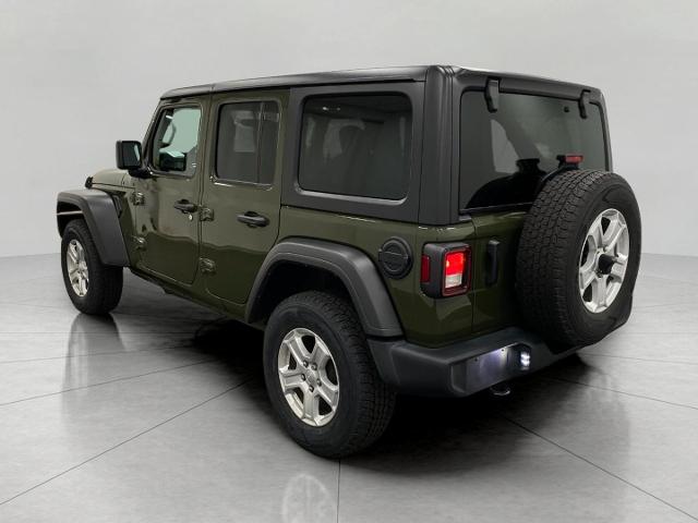 2022 Jeep Wrangler Vehicle Photo in Appleton, WI 54913